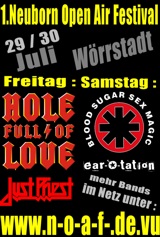 1. Neuborn Open Air Festival